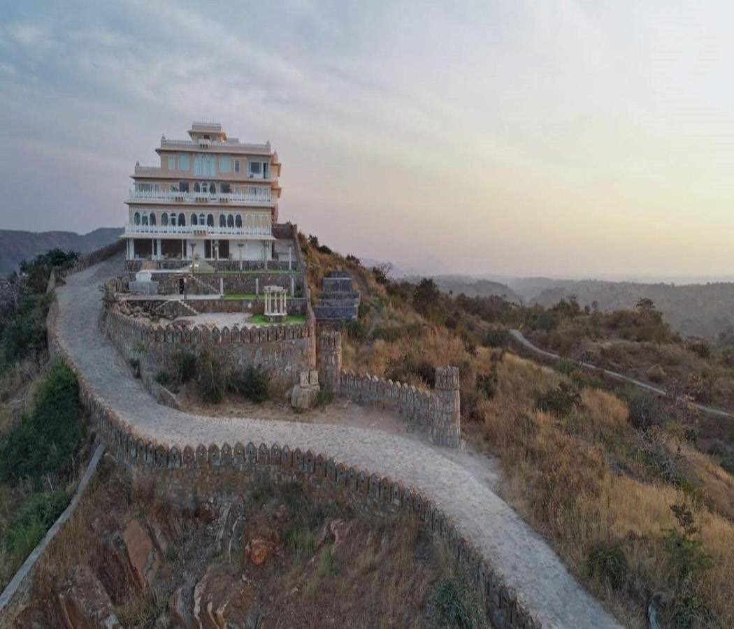 Fateh Safari Suites By Fateh Collection Kumbhalgarh Exterior photo