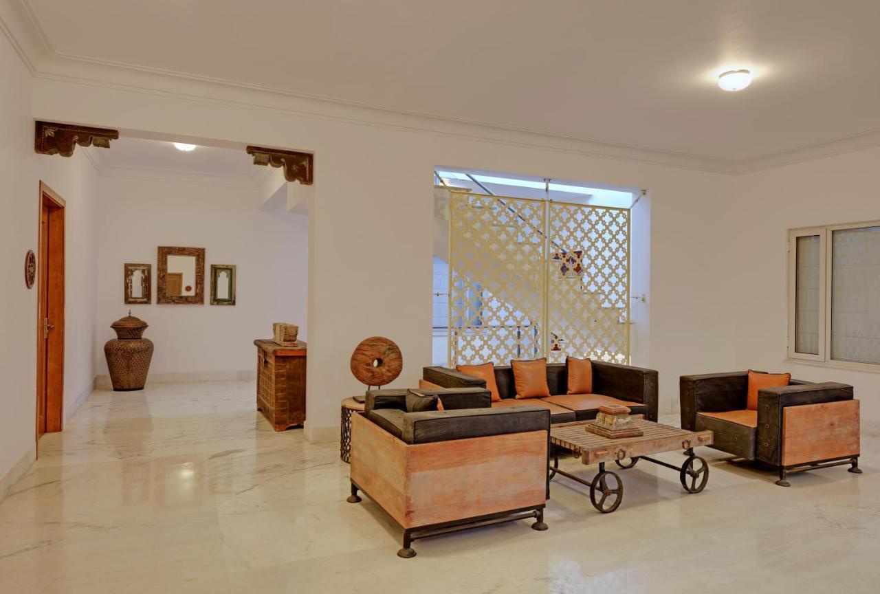 Fateh Safari Suites By Fateh Collection Kumbhalgarh Exterior photo