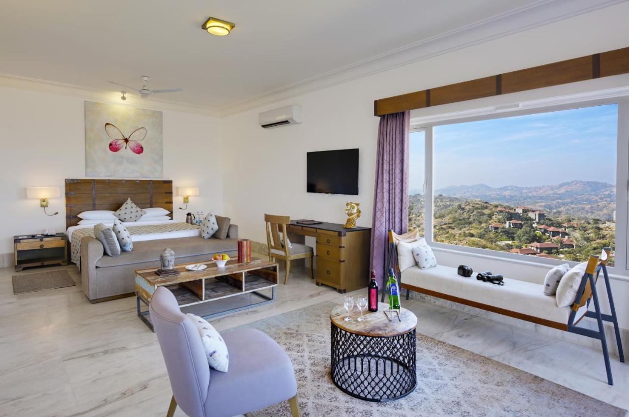 Fateh Safari Suites By Fateh Collection Kumbhalgarh Exterior photo